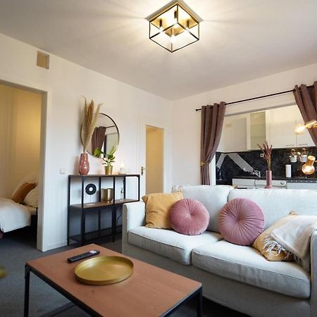 Dein Flughafen Messe Appartment Nahe Duesseldorf 1 Ντούισμπουργκ Εξωτερικό φωτογραφία