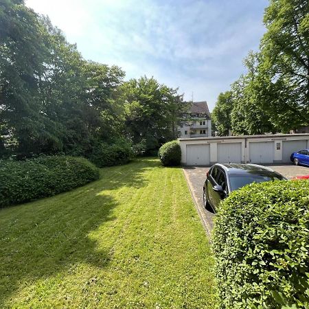 Dein Flughafen Messe Appartment Nahe Duesseldorf 1 Ντούισμπουργκ Εξωτερικό φωτογραφία