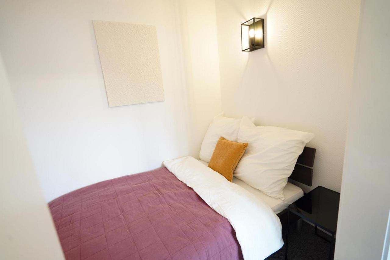 Dein Flughafen Messe Appartment Nahe Duesseldorf 1 Ντούισμπουργκ Εξωτερικό φωτογραφία