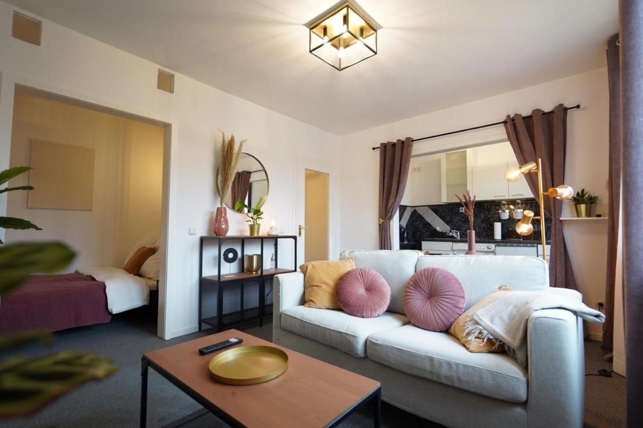 Dein Flughafen Messe Appartment Nahe Duesseldorf 1 Ντούισμπουργκ Εξωτερικό φωτογραφία