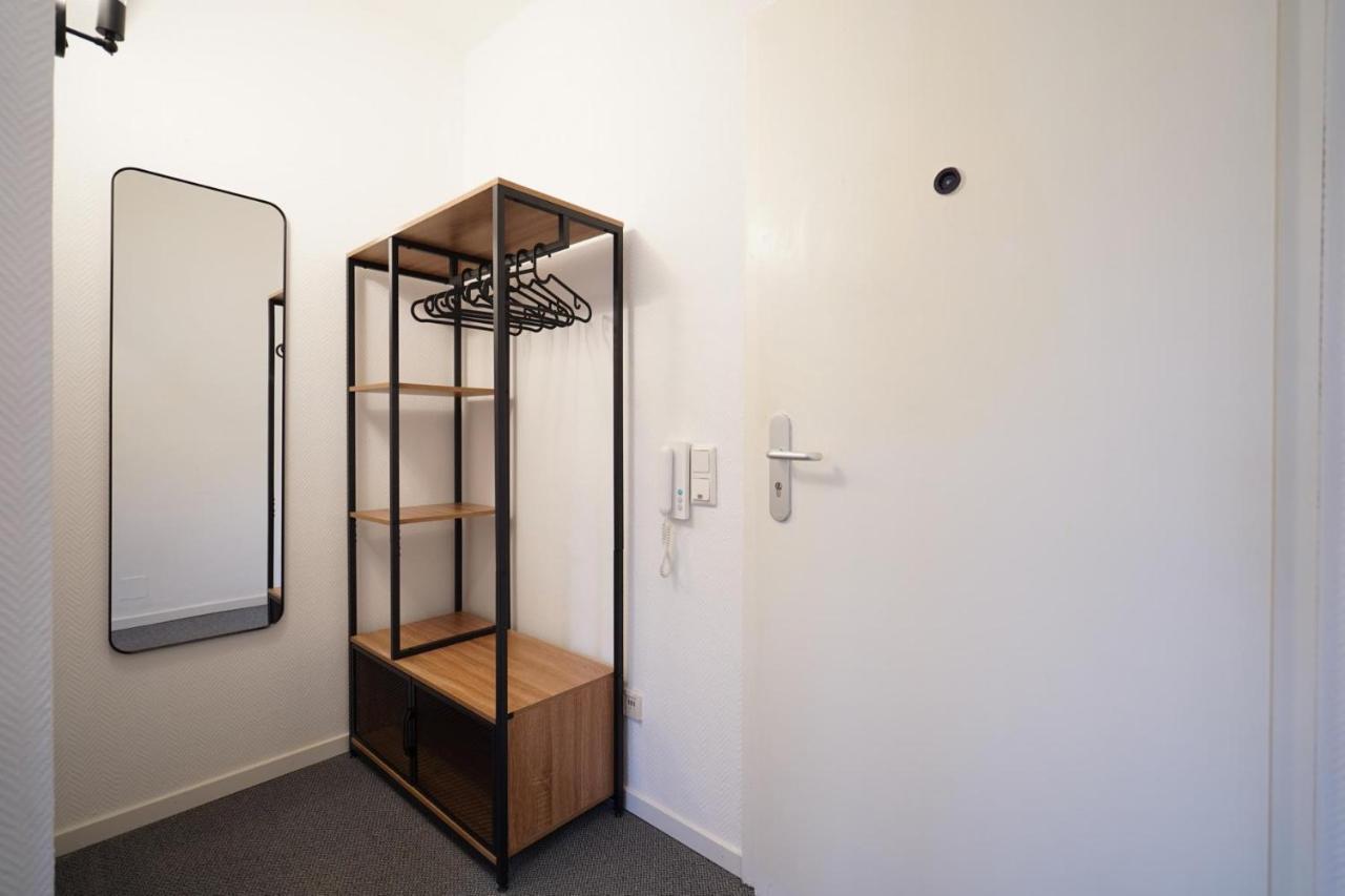 Dein Flughafen Messe Appartment Nahe Duesseldorf 1 Ντούισμπουργκ Εξωτερικό φωτογραφία