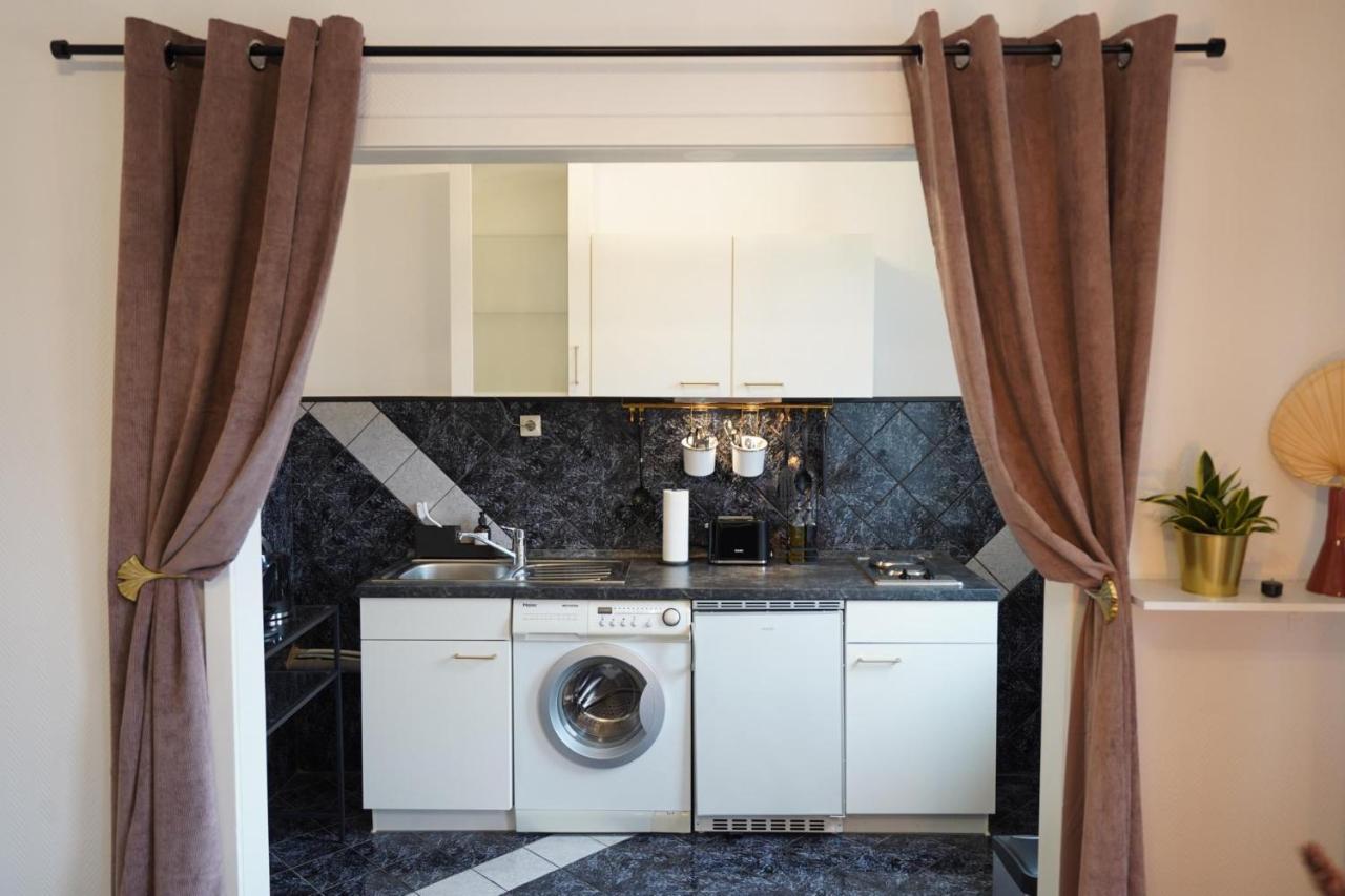 Dein Flughafen Messe Appartment Nahe Duesseldorf 1 Ντούισμπουργκ Εξωτερικό φωτογραφία