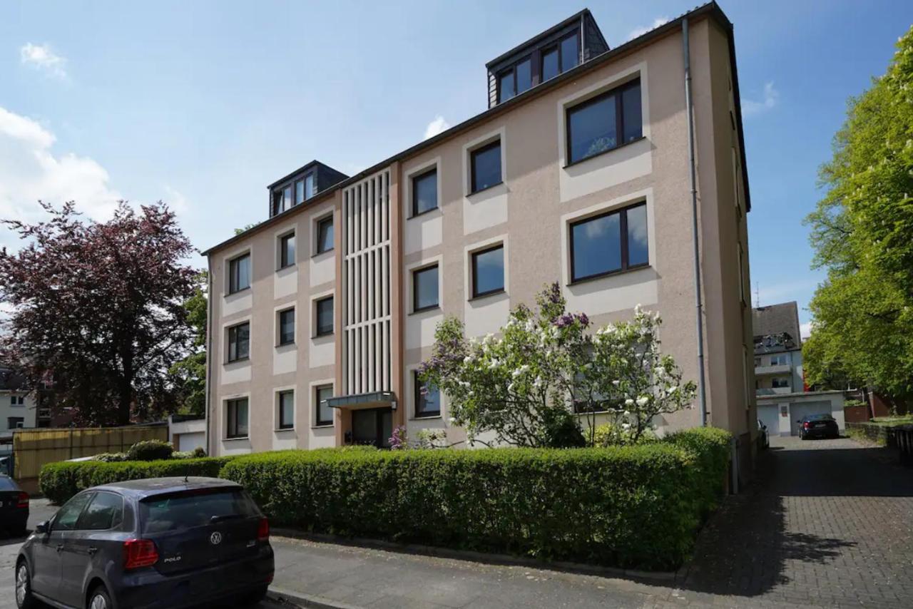 Dein Flughafen Messe Appartment Nahe Duesseldorf 1 Ντούισμπουργκ Εξωτερικό φωτογραφία