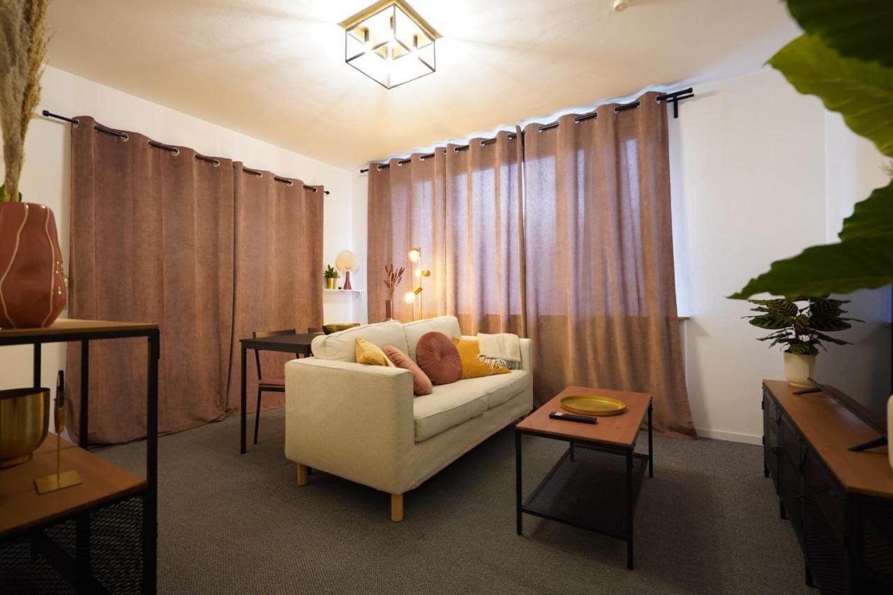 Dein Flughafen Messe Appartment Nahe Duesseldorf 1 Ντούισμπουργκ Εξωτερικό φωτογραφία