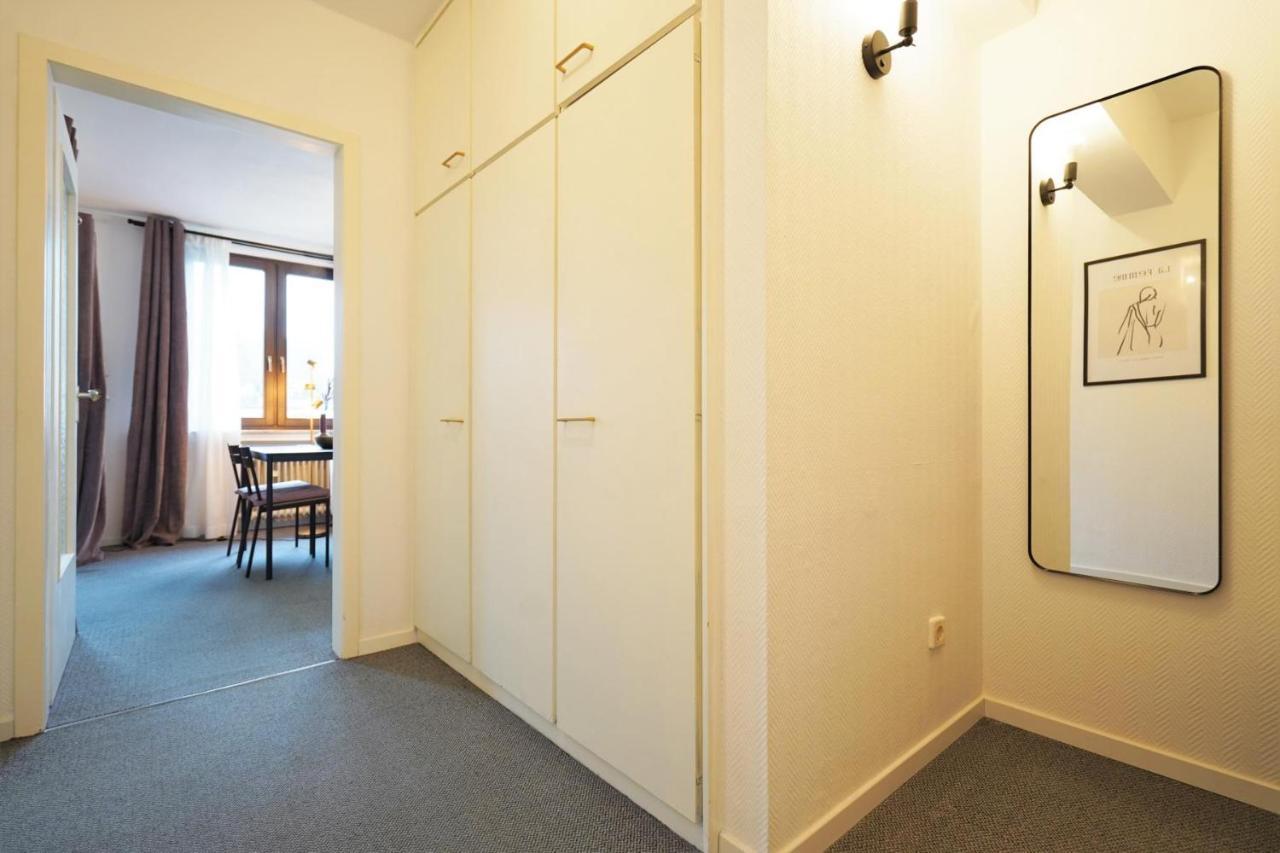 Dein Flughafen Messe Appartment Nahe Duesseldorf 1 Ντούισμπουργκ Εξωτερικό φωτογραφία
