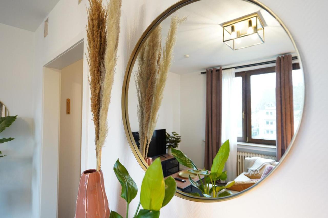 Dein Flughafen Messe Appartment Nahe Duesseldorf 1 Ντούισμπουργκ Εξωτερικό φωτογραφία