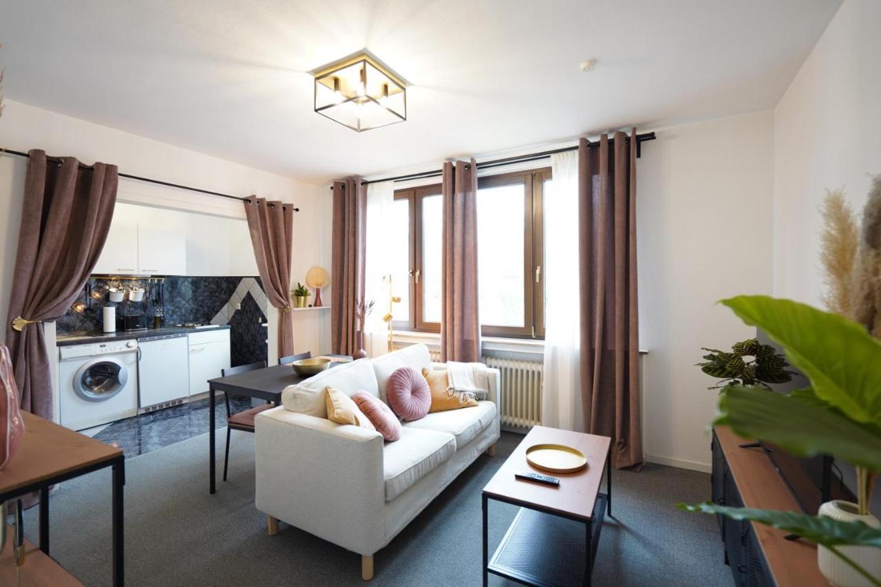 Dein Flughafen Messe Appartment Nahe Duesseldorf 1 Ντούισμπουργκ Εξωτερικό φωτογραφία
