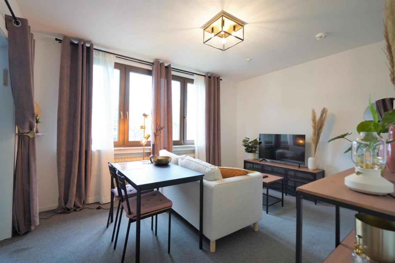 Dein Flughafen Messe Appartment Nahe Duesseldorf 1 Ντούισμπουργκ Εξωτερικό φωτογραφία