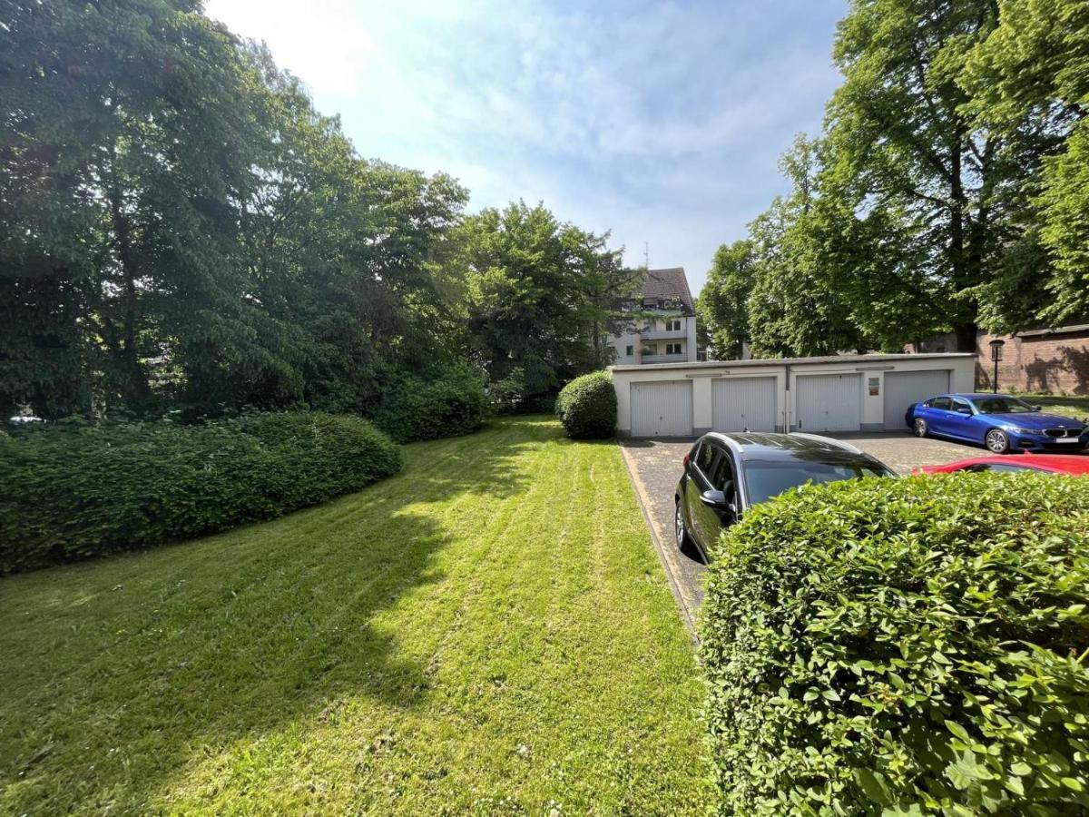 Dein Flughafen Messe Appartment Nahe Duesseldorf 1 Ντούισμπουργκ Εξωτερικό φωτογραφία
